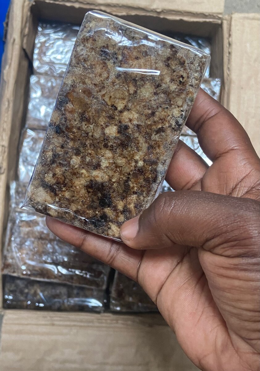 Savon noir Nigeria