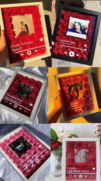 Shadow box