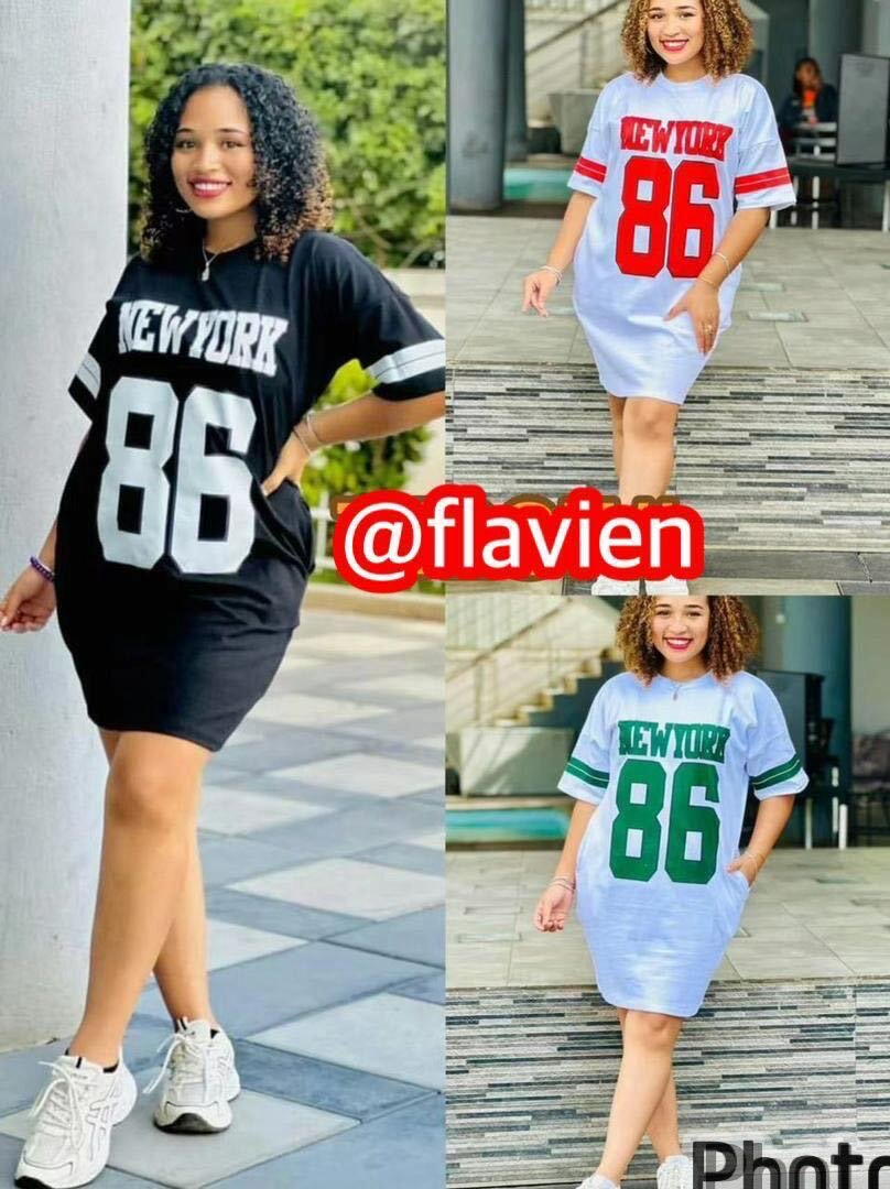 Sporty wear