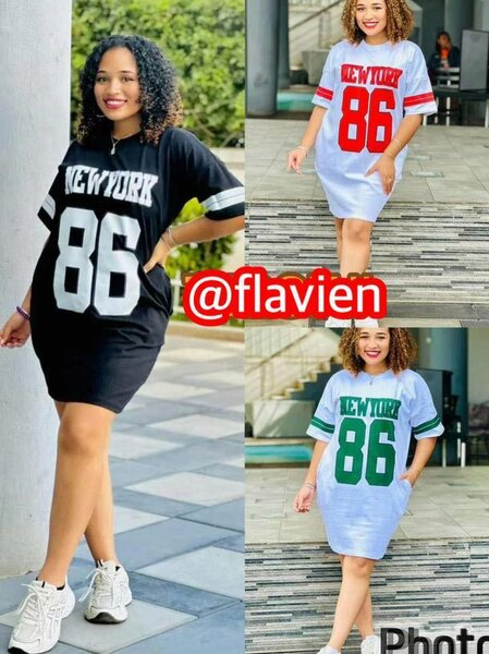 Sporty wear