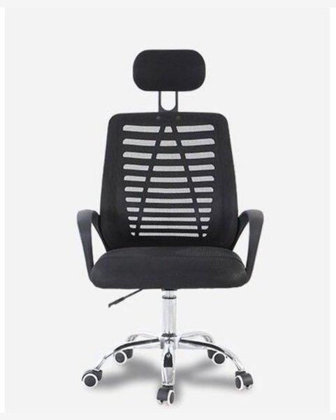 Comfortable Mesh Swivel Chair