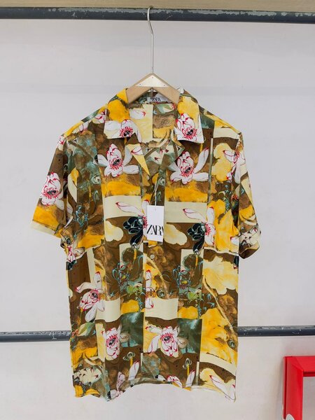 Zara shirts