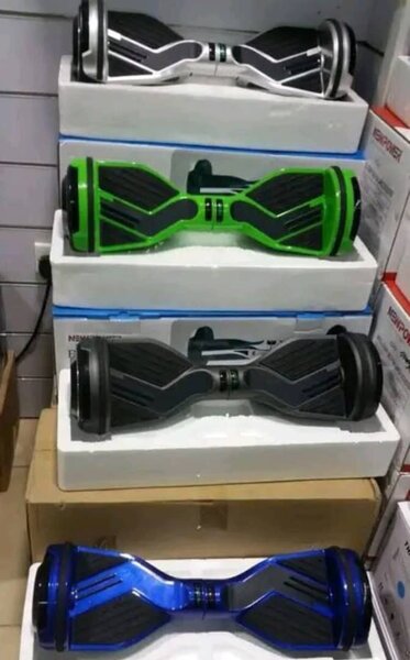 Hoverboard Équilibré Intelligent