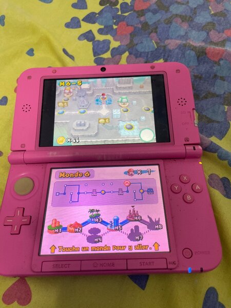 Nintendo 3DS XL