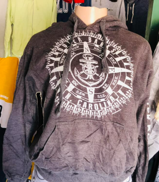 Salaula Hoodies