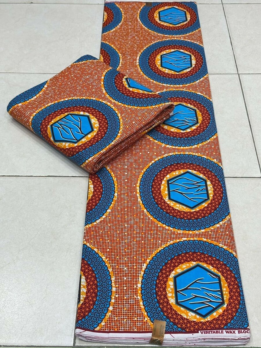 Printed Fabric