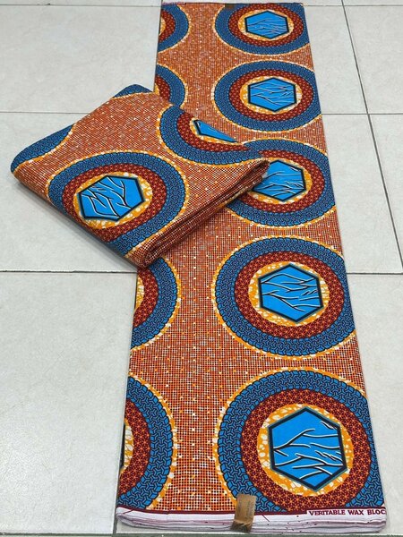 Printed Fabric