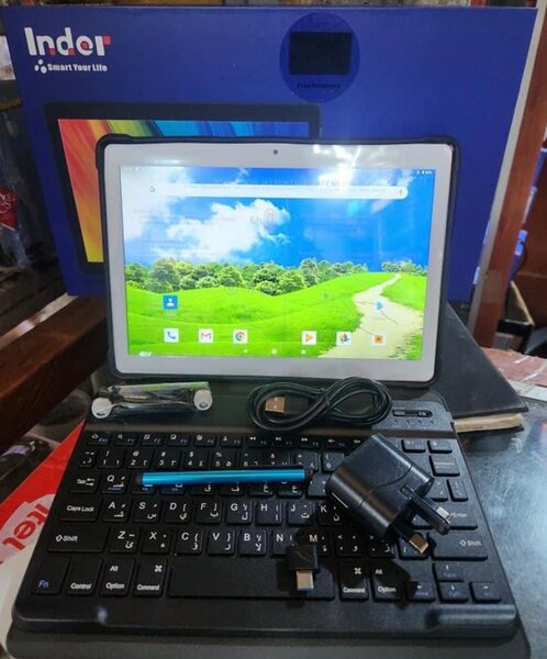 TABLETTE INDOR