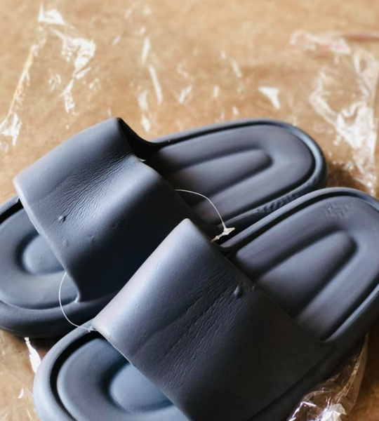 Plastic slides