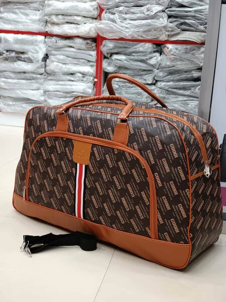 Traveling bags