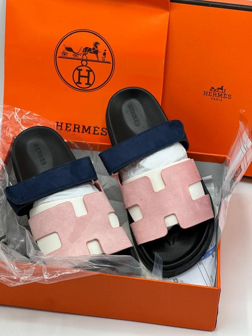 Quality Hermes slippers