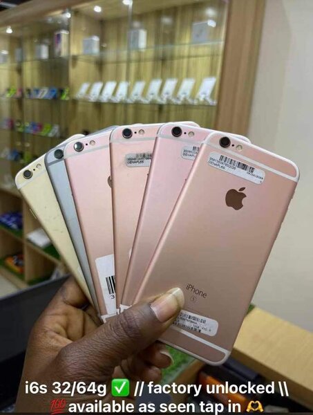 iPhone 6s