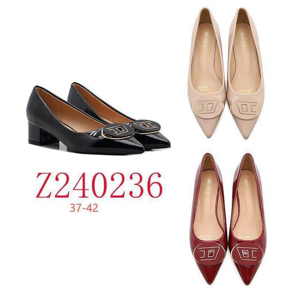 Comfortable heels for corporate workers