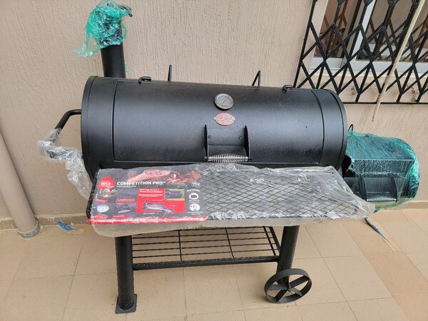 CHAR-GRILLER