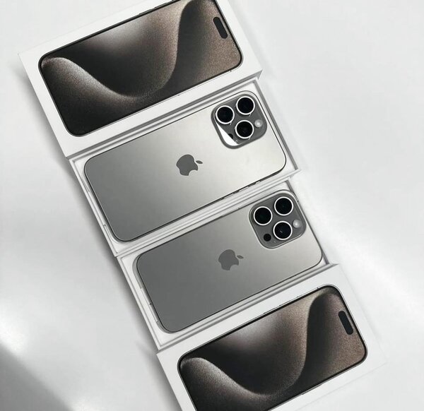 IPHONE 15pro max