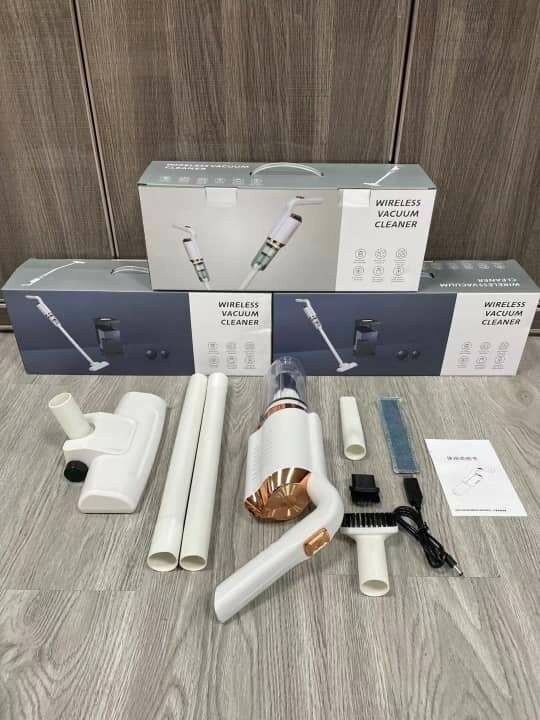 Aspirateur sans fil Multitâche