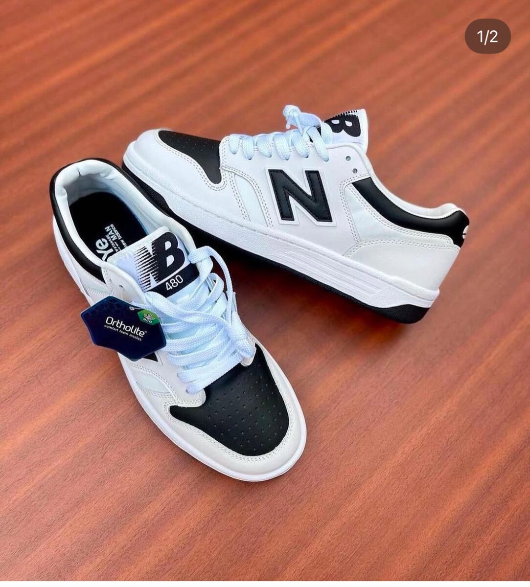 New Balance 480 eYe