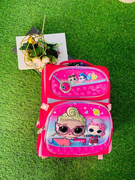 Character bags