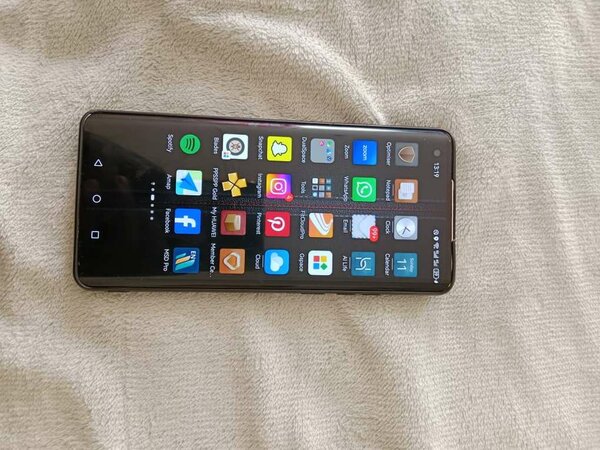 Huawei mate 40E