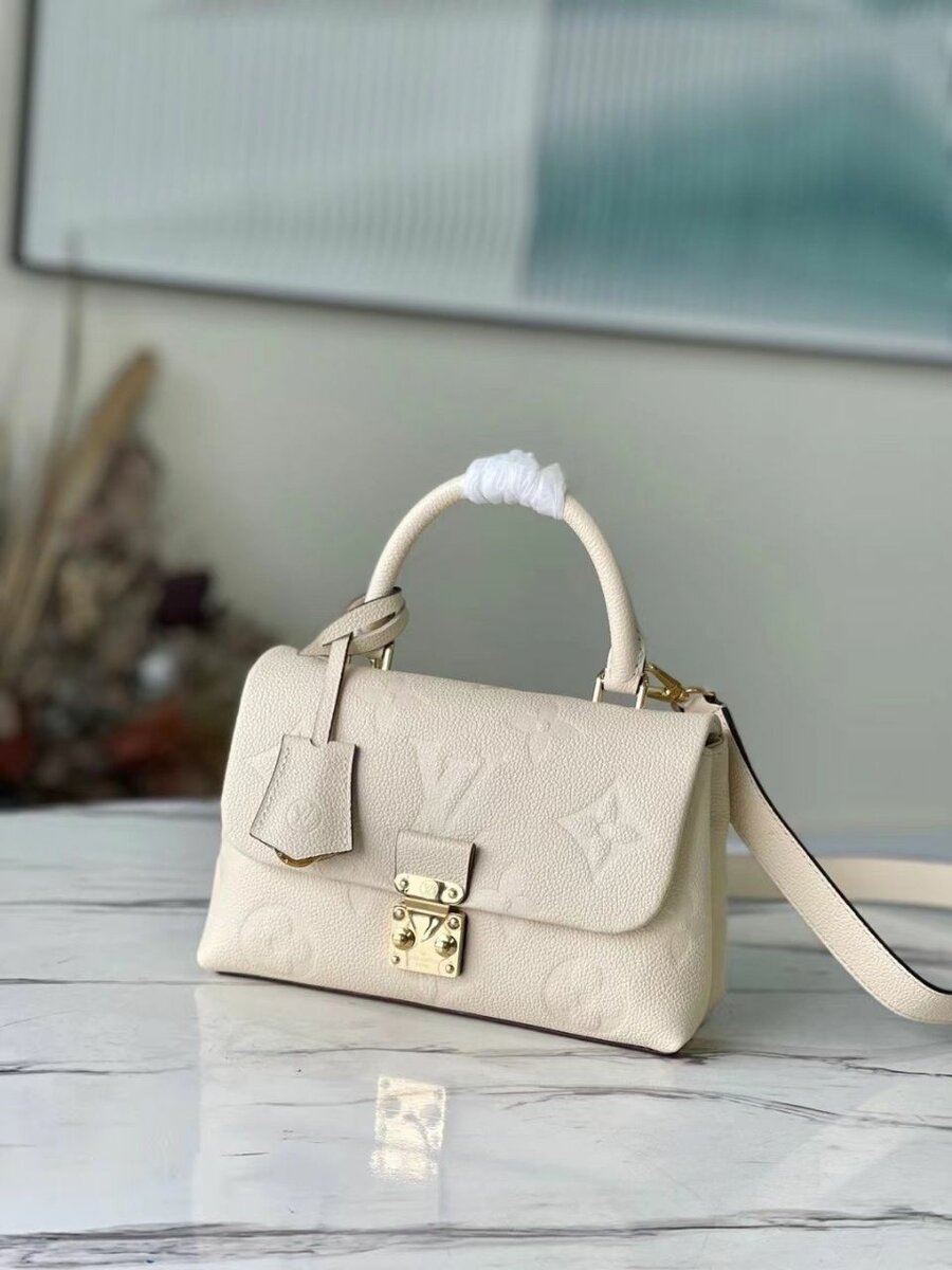 Sac à main en cuir élégance