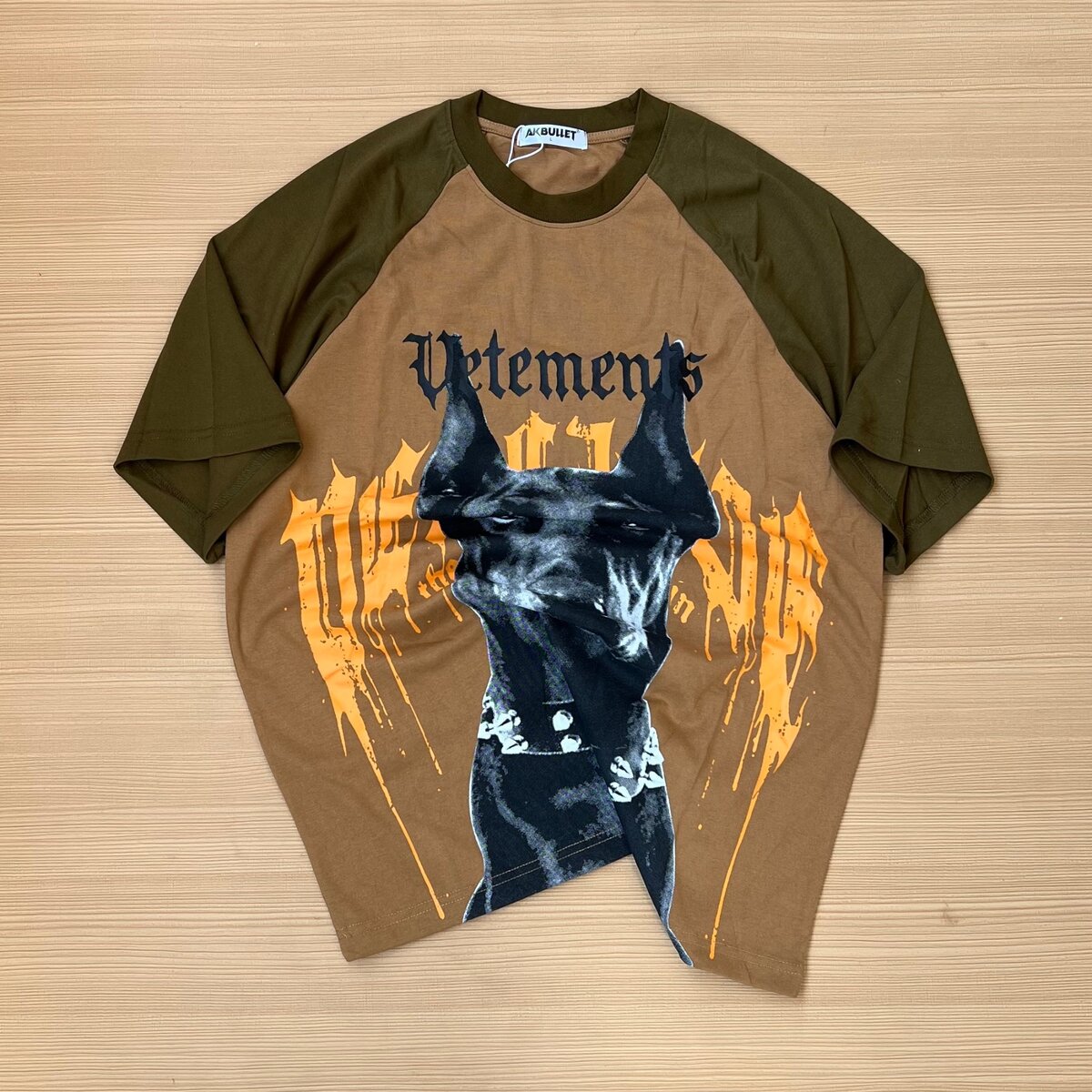 COTTON T SHIRT