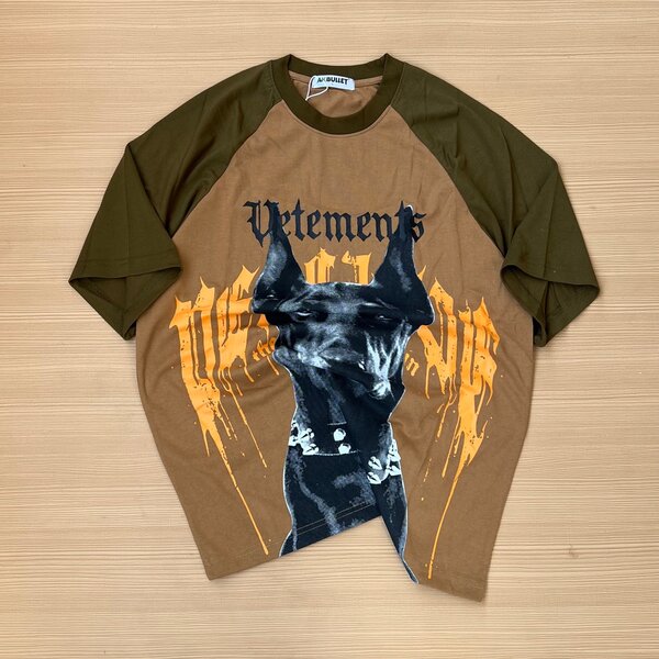 COTTON T SHIRT