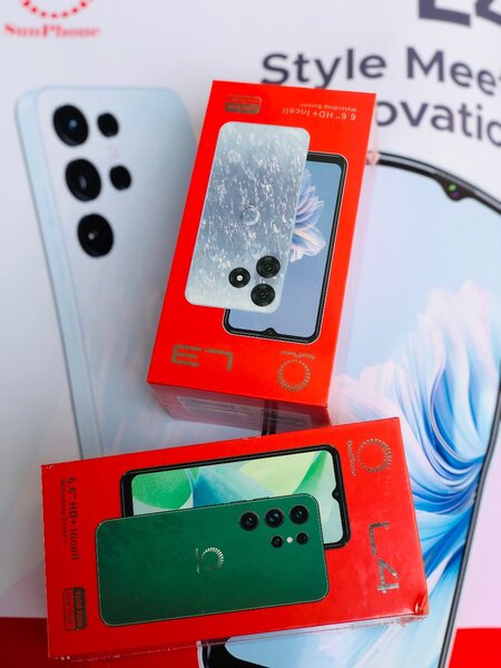 SUNPHONE model: L4