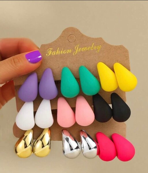 Earrings
