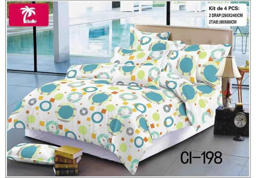 Linge de lit