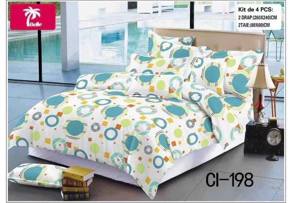 Linge de lit