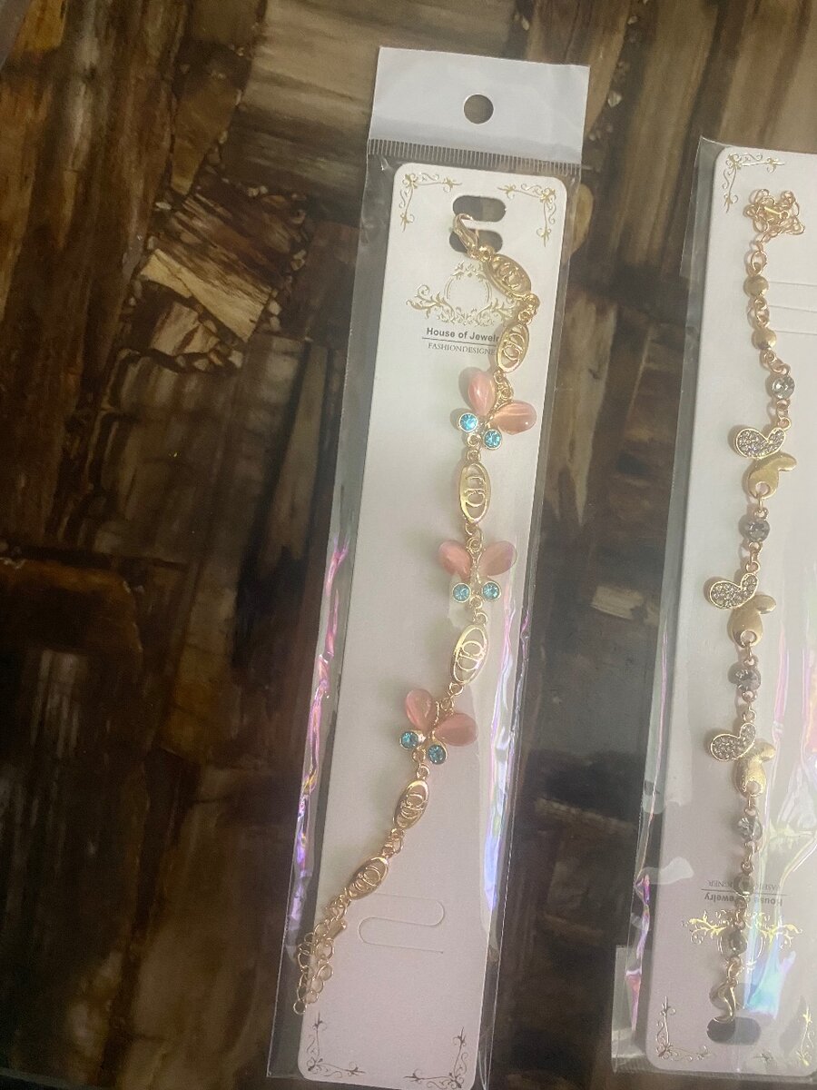 Bracelets