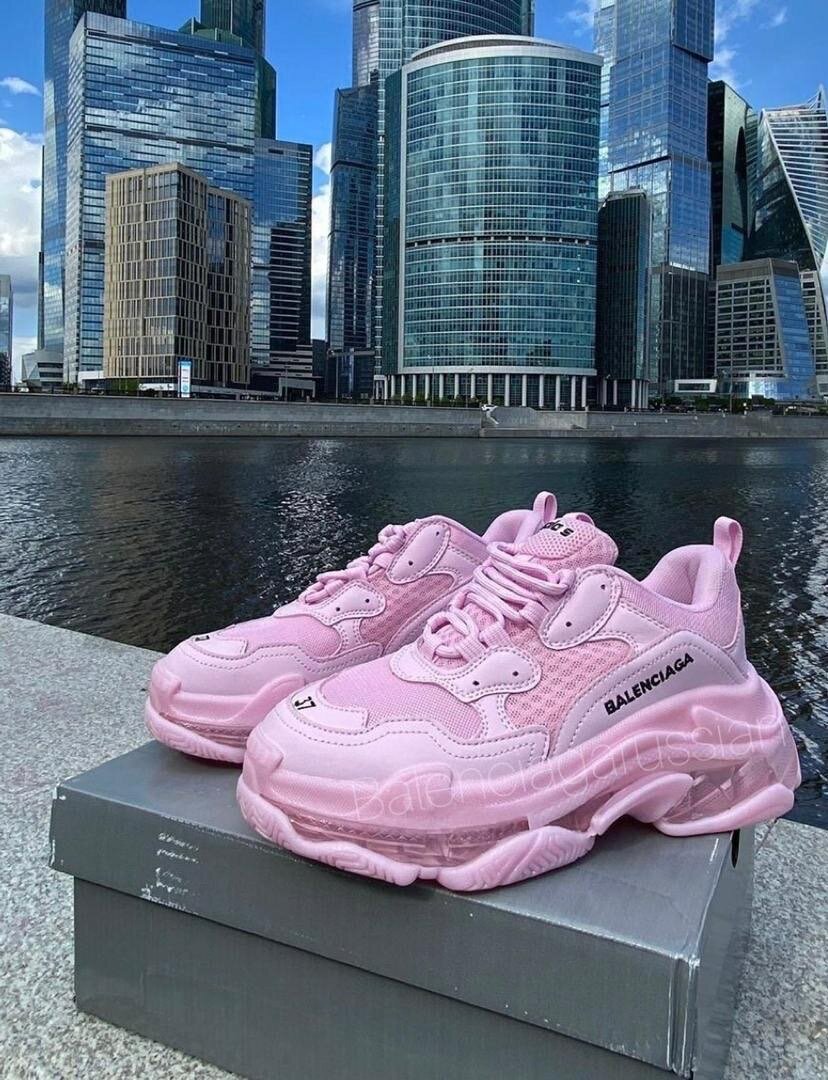 Balenciaga Sneakers Trendy