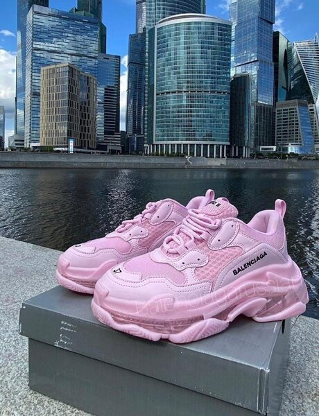 Balenciaga Sneakers Trendy