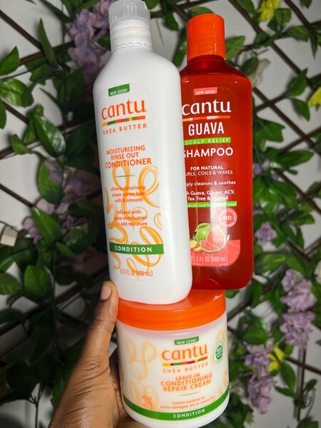 Hair care products
