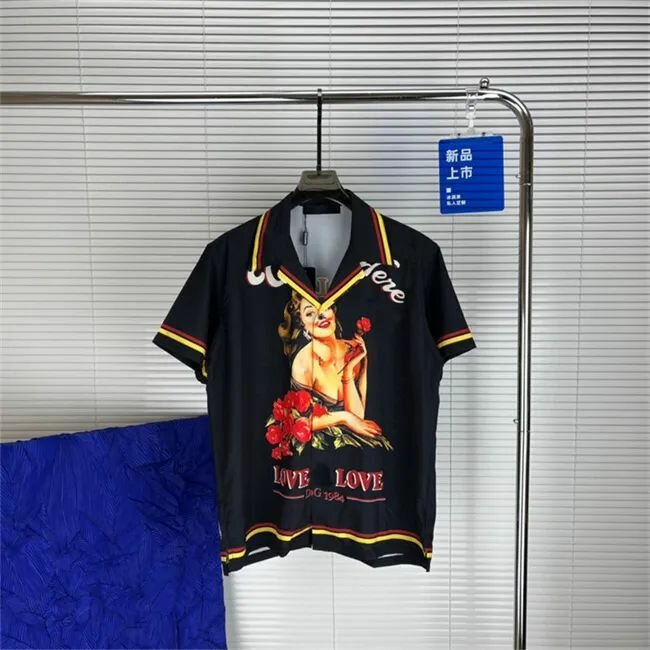 Solid summer shirts