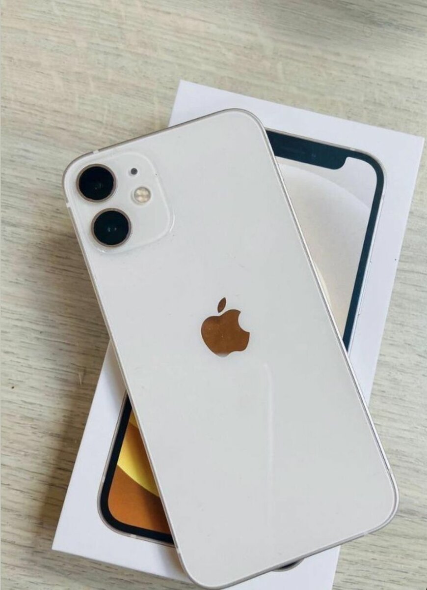 Iphone 12 simple