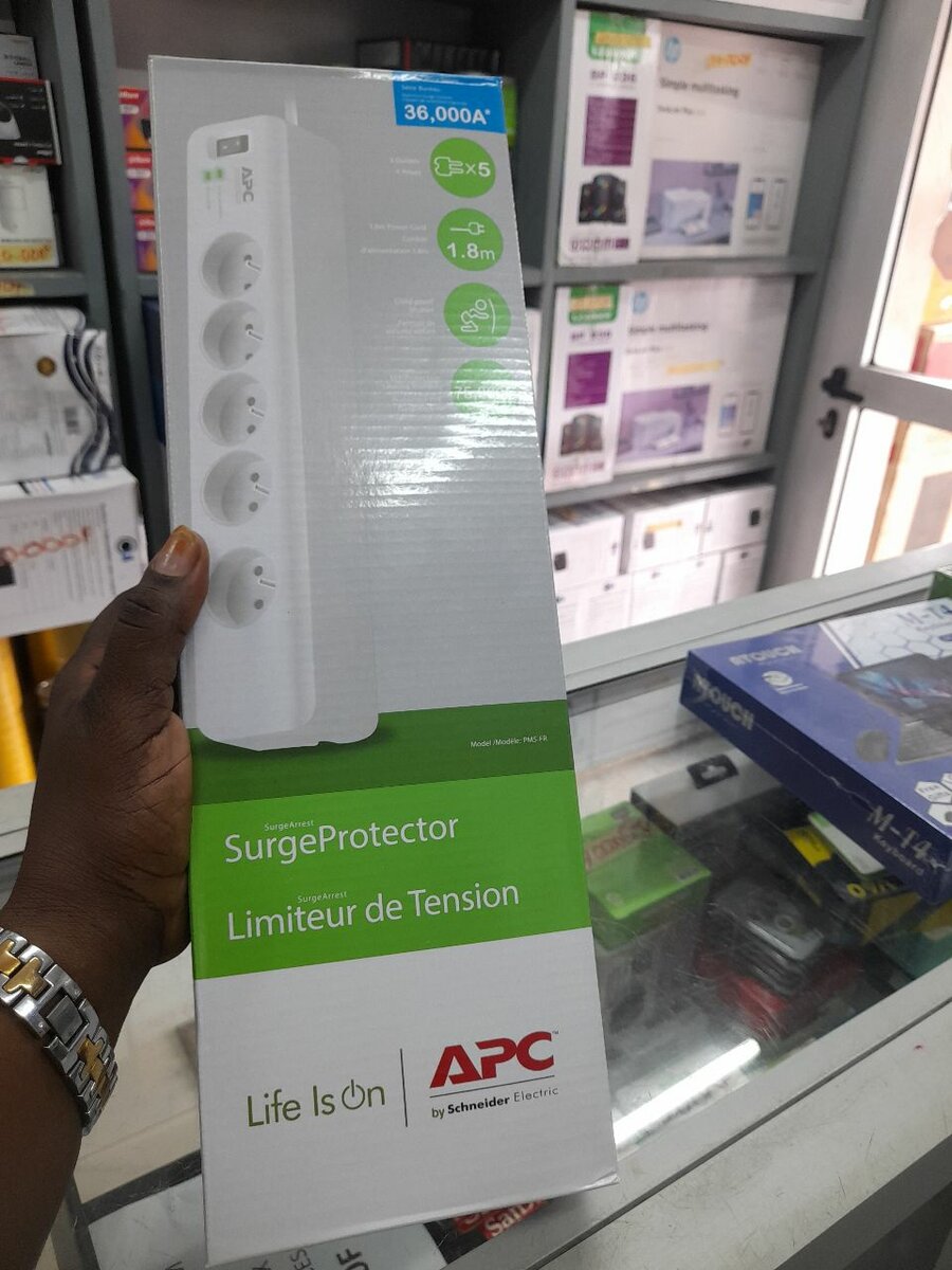Multiprise APC