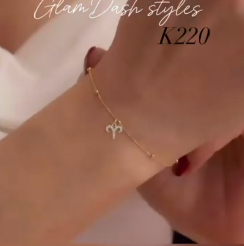 Fashion bracelet