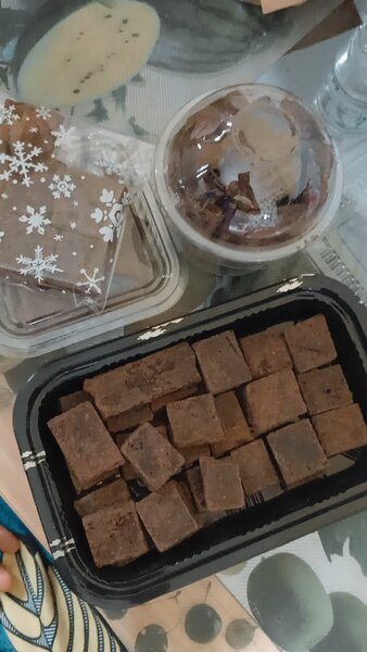 Sweet chocolate