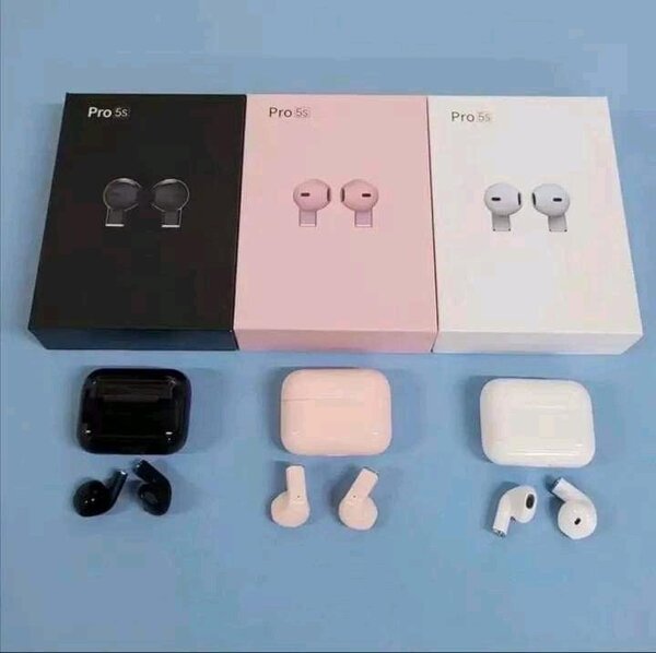 Pro 5 s