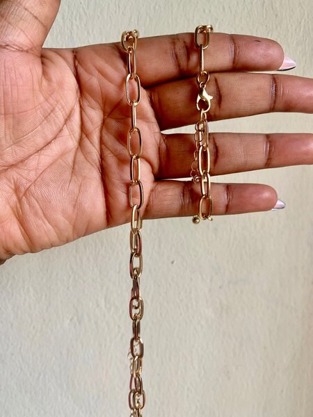 Necklace & Bracelet