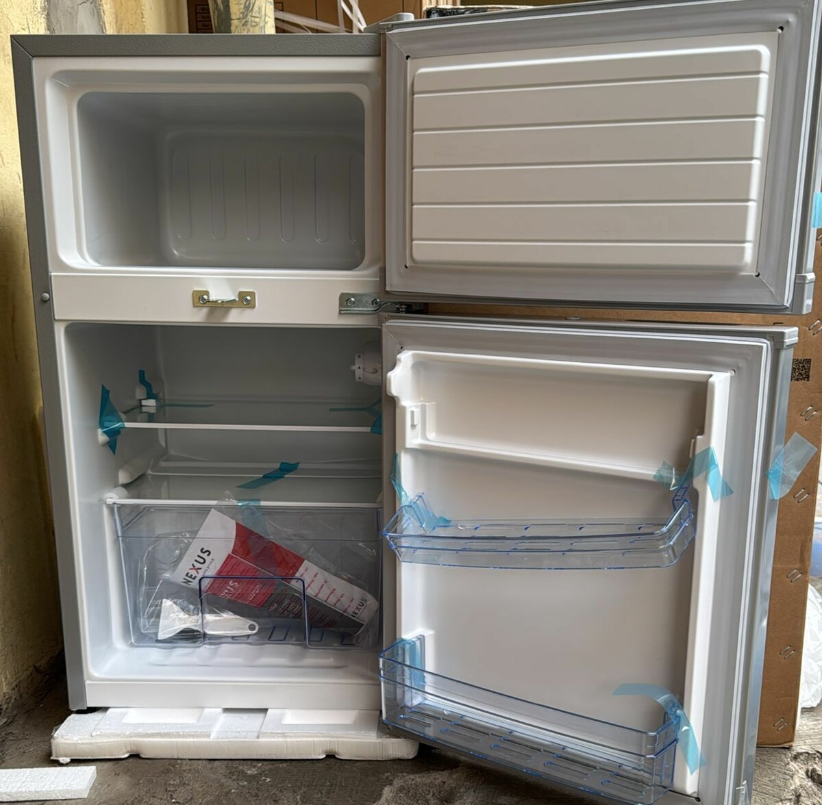 Table top fridge