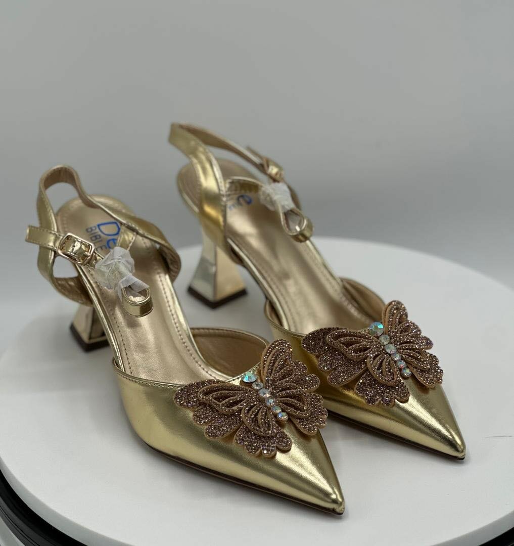 Bridal shoe
