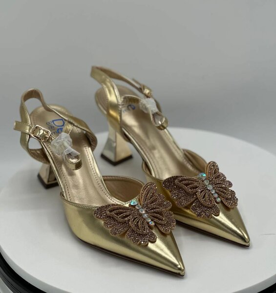Bridal shoe