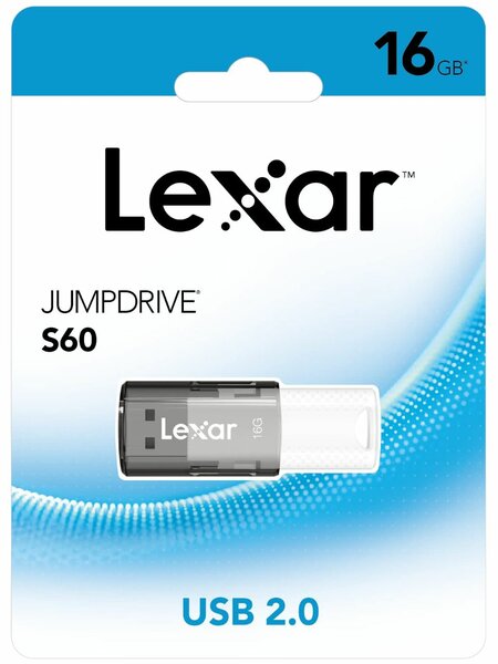 Lexar JumpDrive S60 16GB
