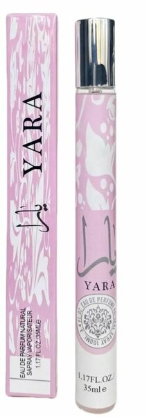 Yara Parfum Vaporisateur