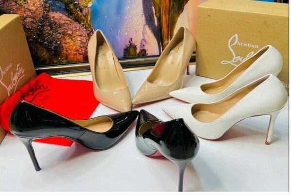 Chics talons stylés