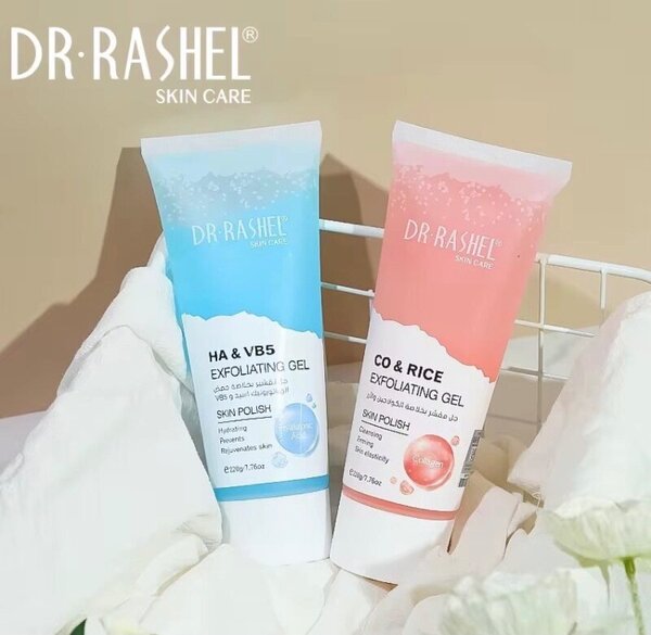 Gel Exfoliant Dr Rashel