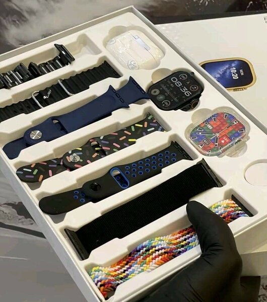 I20 smartwatch