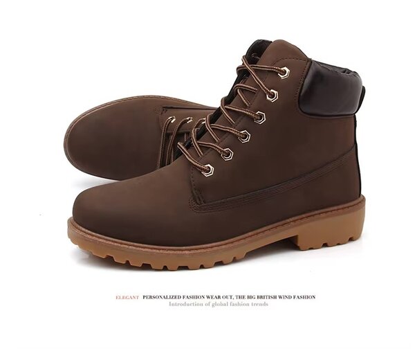 Bottes de combat